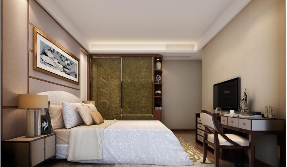 
深思设计 广州番禺金业别墅 -14