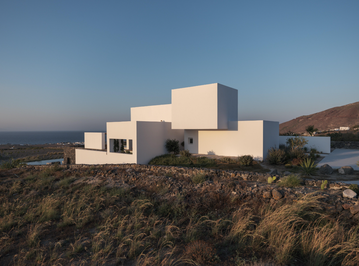 Oia住宅设计丨希腊丨Kapsimalis Architects-50