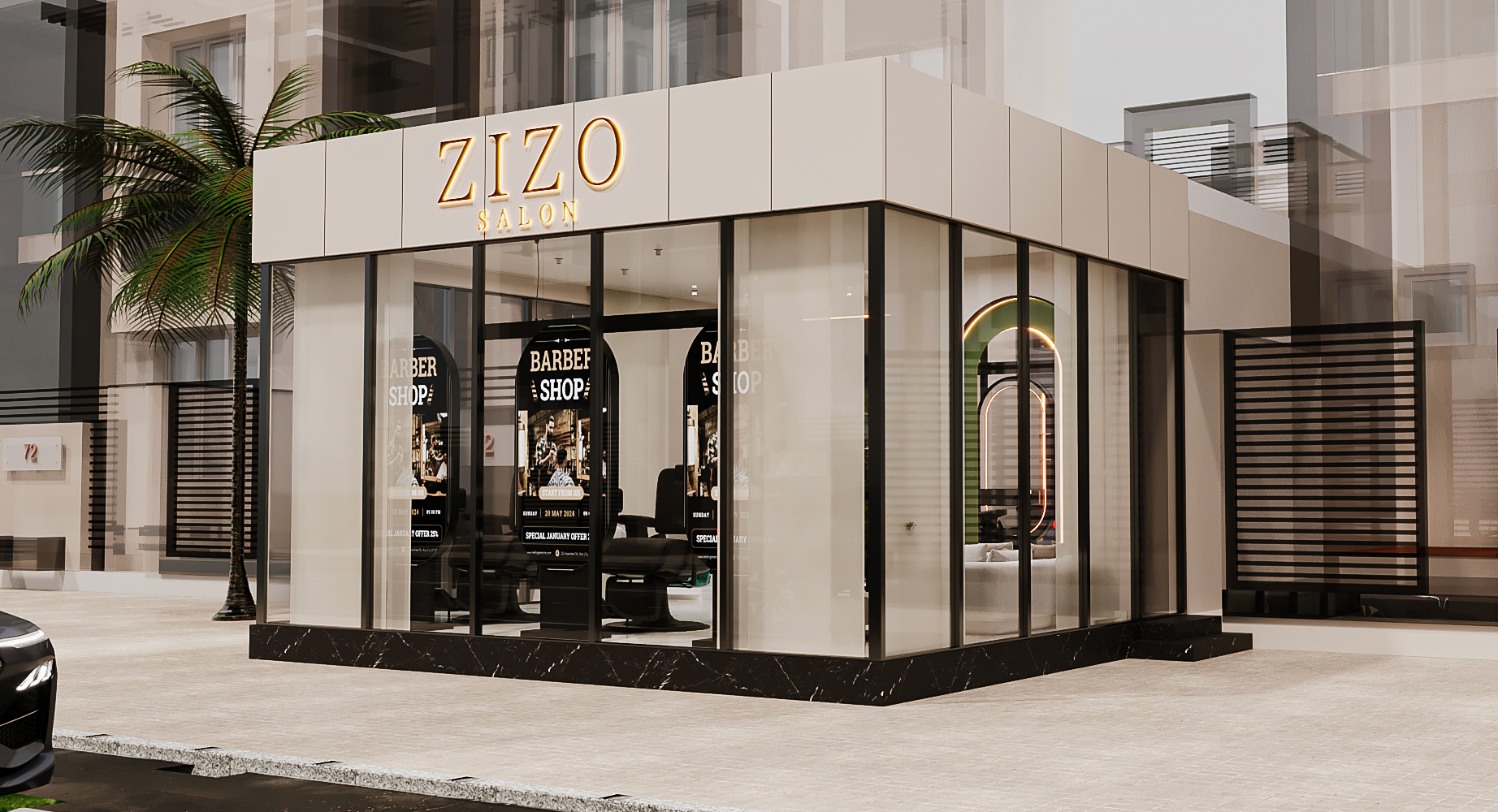 齐佐沙龙丨Maram Shiha-16