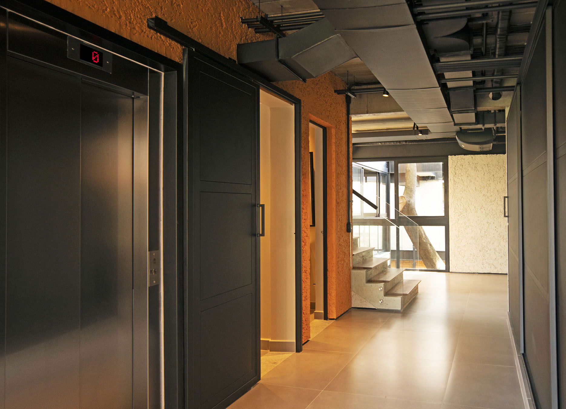 巴西圣保罗市波希米亚风格商业建筑设计丨vasco lopes arquitetura-25