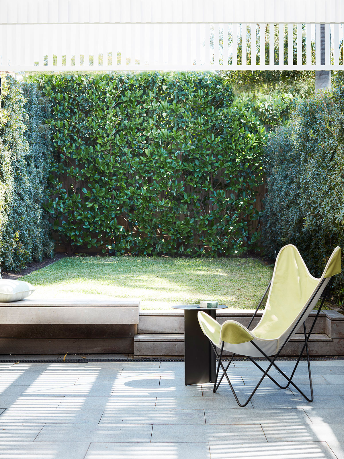 悉尼邦迪海滩彩色度假屋设计-18