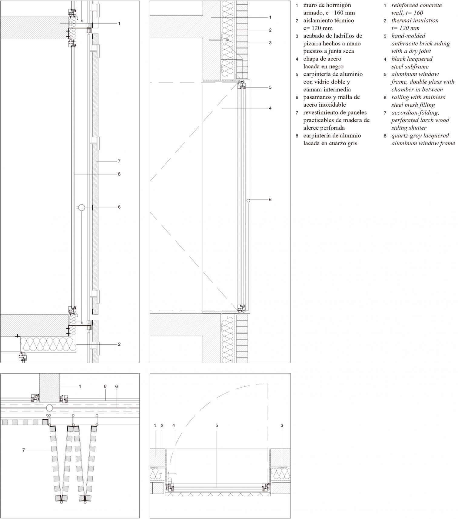 巴黎多元社区的学生公寓设计-21