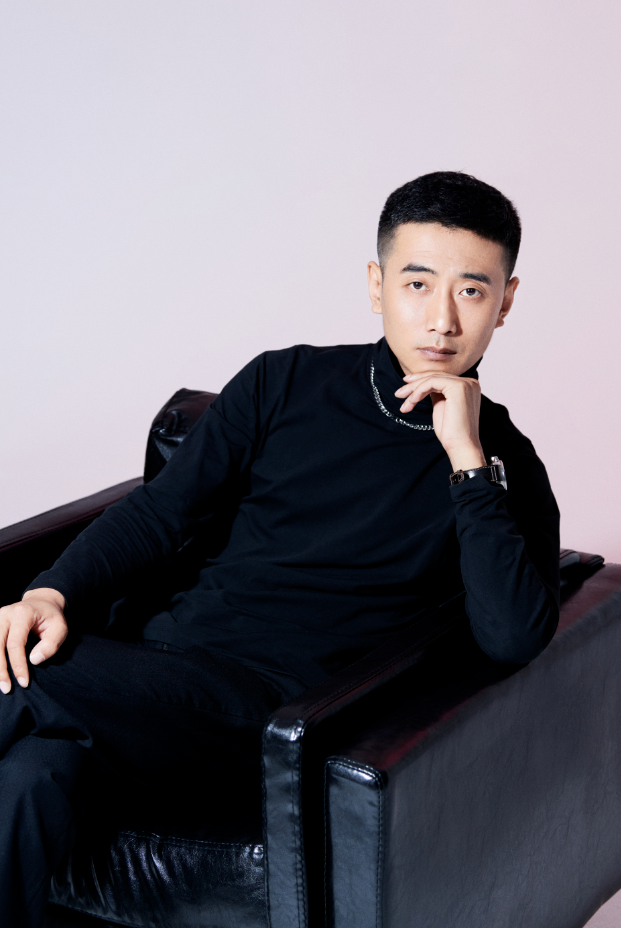 现代轻奢 · 绿城新兴玉园平层设计丨王海东-41