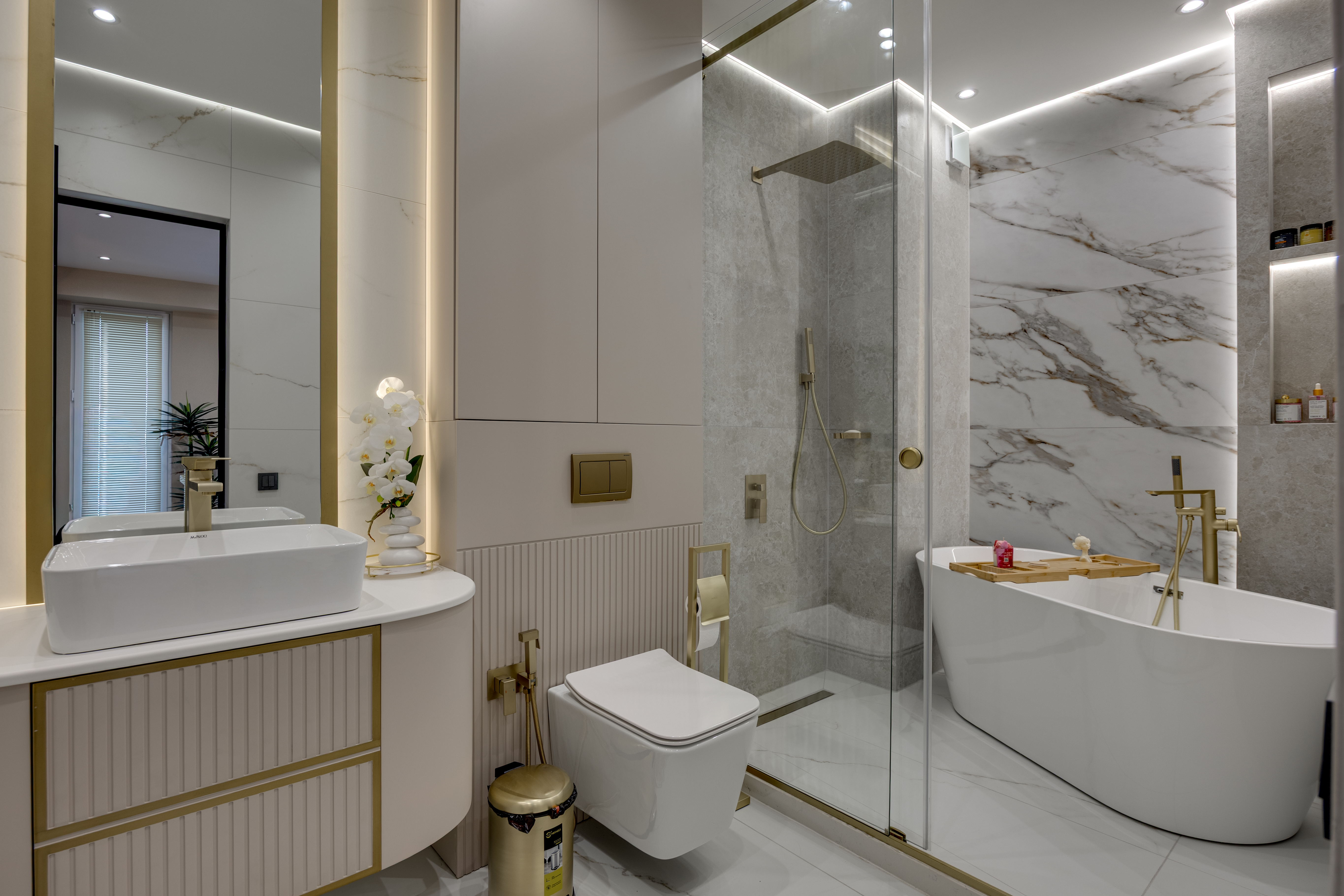 Luxury modern apartment (finished project)-12