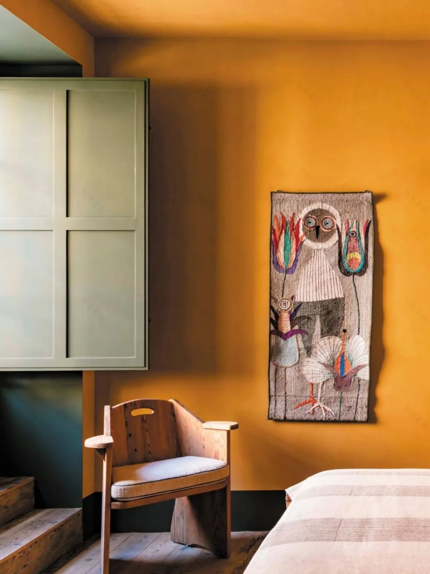 伏尔泰码头屋丨法国丨Pierre Yovanovitch-39