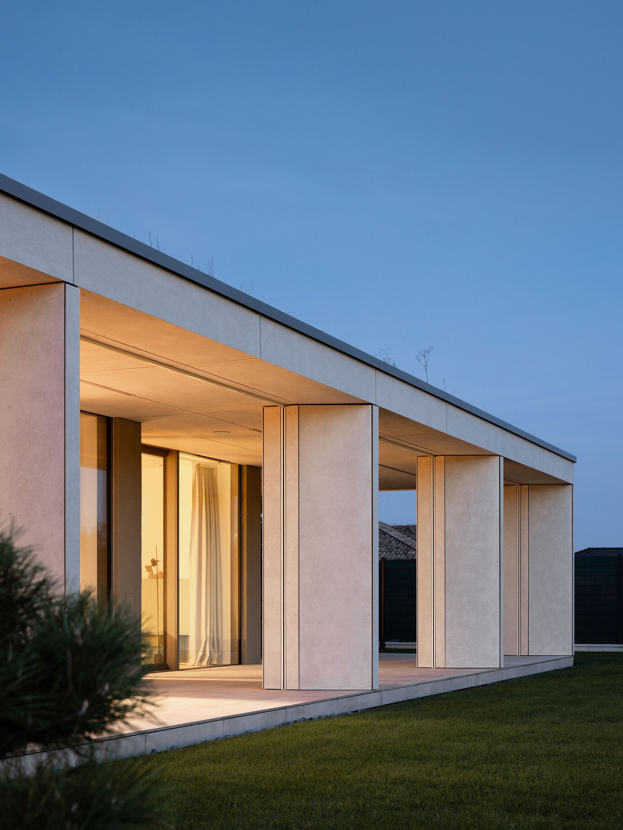 网格之家丨斯洛伐克特尔纳瓦丨beef architekti-37