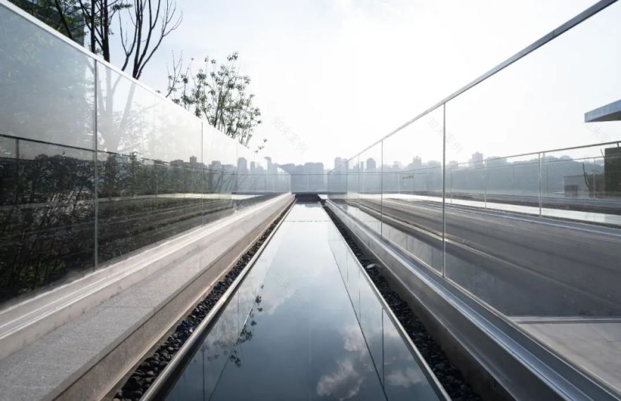 长江上的悬浮森林 | 重庆中海 · 十里长江-55