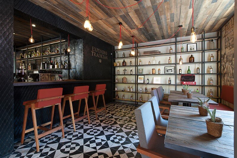 丨墨西哥瓦哈卡丨EZEQUIELFARCA（建筑与设计）,Savvy（平面设计）-10