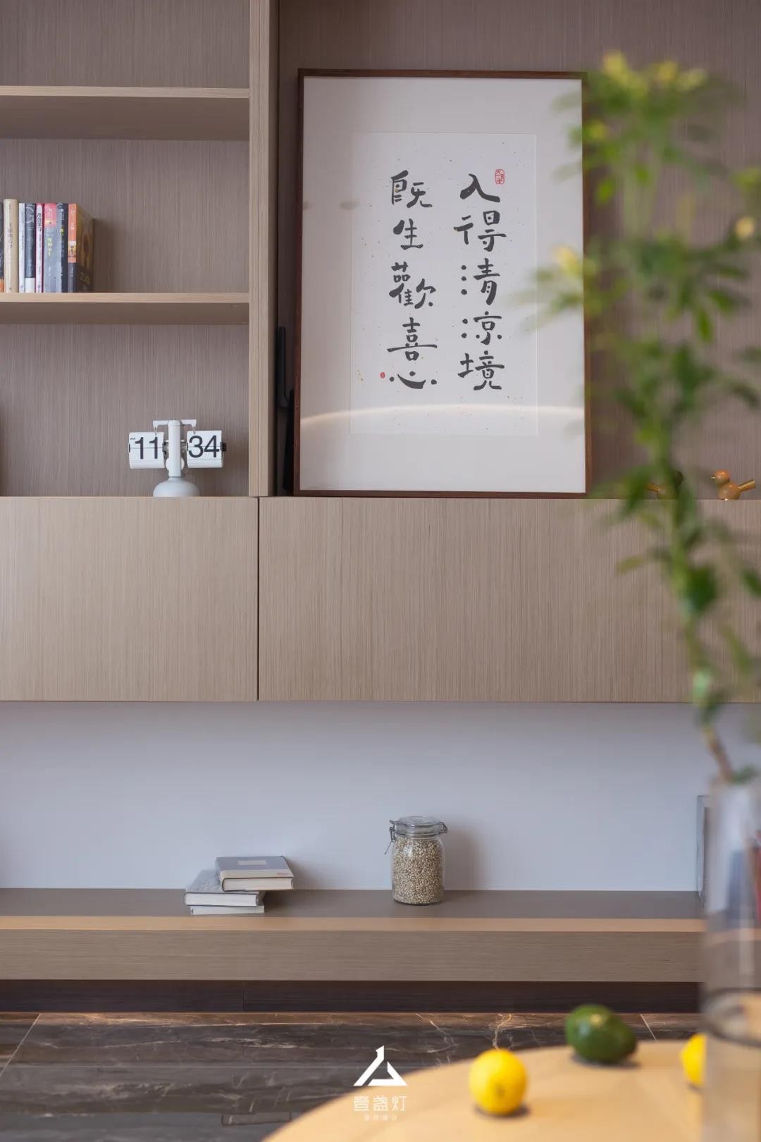 静思空间 | 心之一片清凉、一份欢喜的设计美学-1