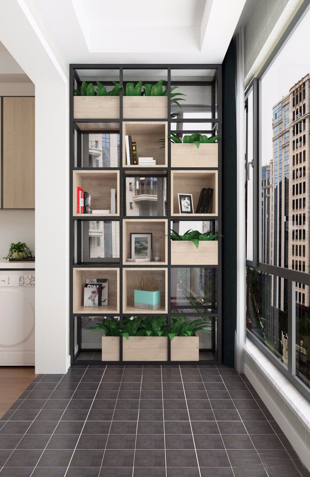 常州简约住宅-17