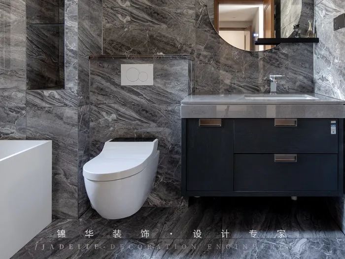 后疫情时代卫生间设计丨锦华装饰-22