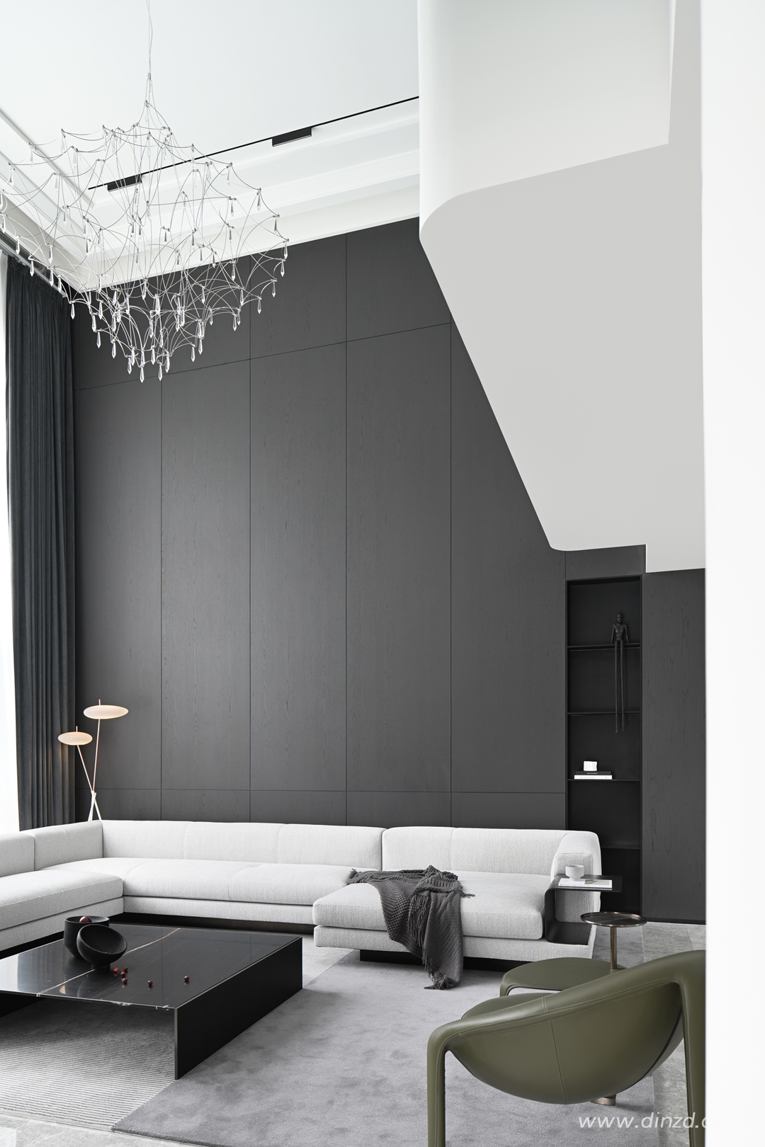 威尼斯花园丨中国无锡丨上海品清别墅装饰-11