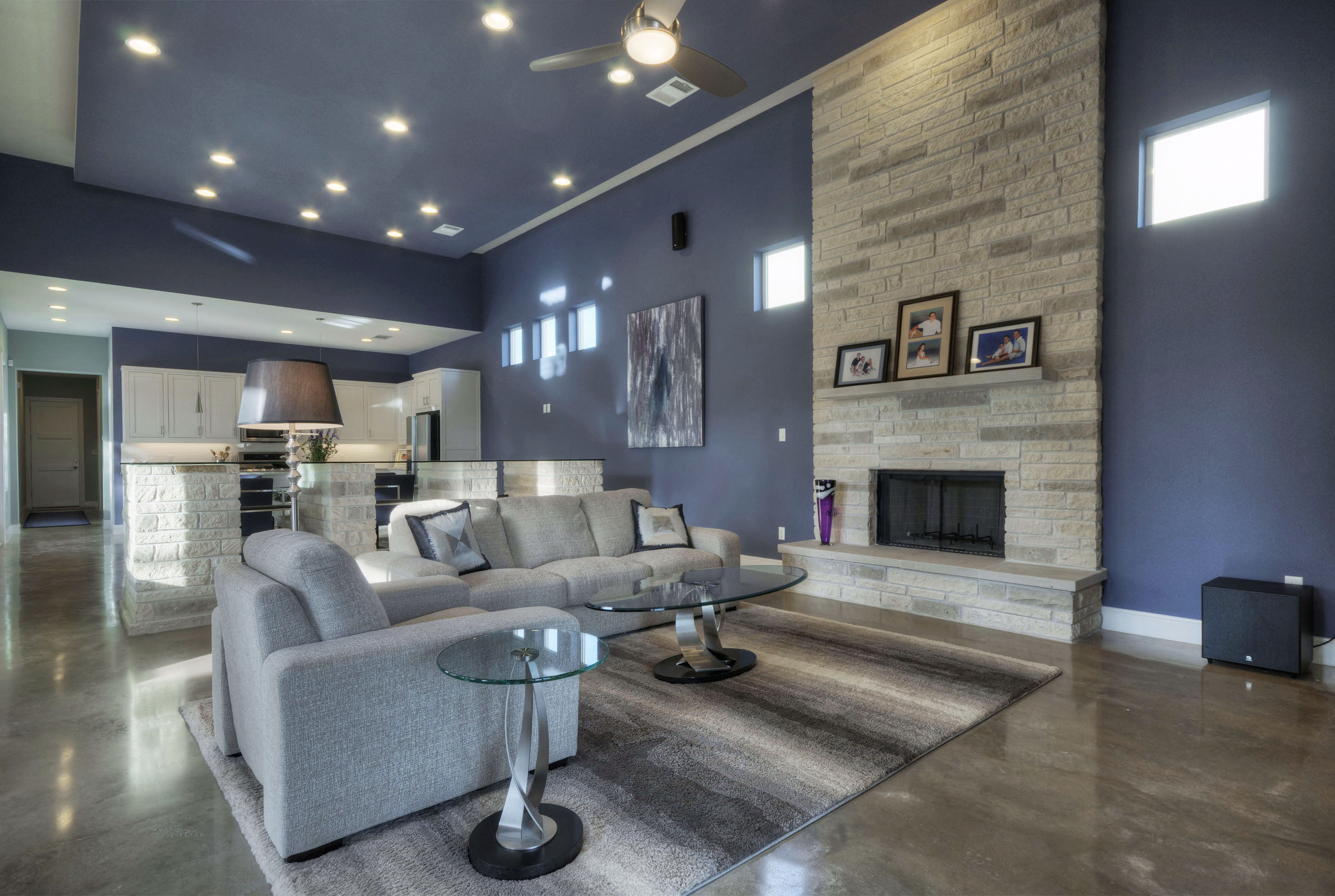 Bee Cave Modern Craftsman | Elliot Johnson, AIA-9