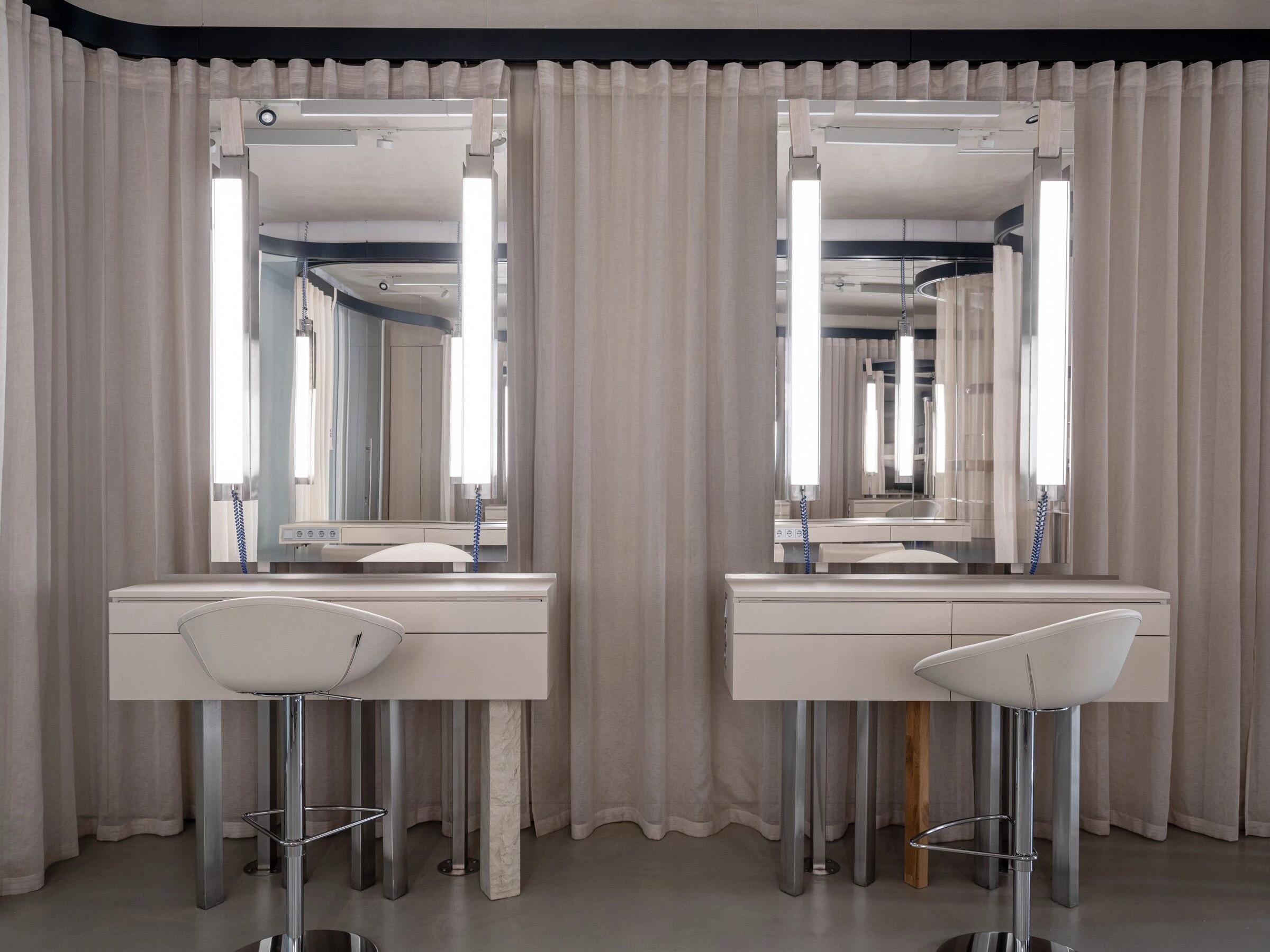 Serdar Kambarov 莫斯科工作室丨俄罗斯莫斯科丨DA bureau-35