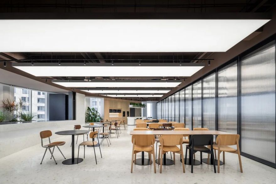 Publicis阳狮集团上海总部丨中国上海丨IFG伊波莱茨建筑设计-76