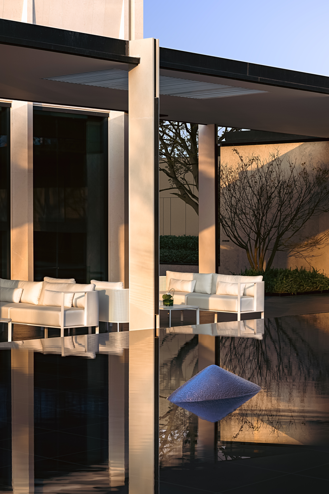 瞻月府丨中国南京丨名谷设计办公室（推测,潘冉所在）-82