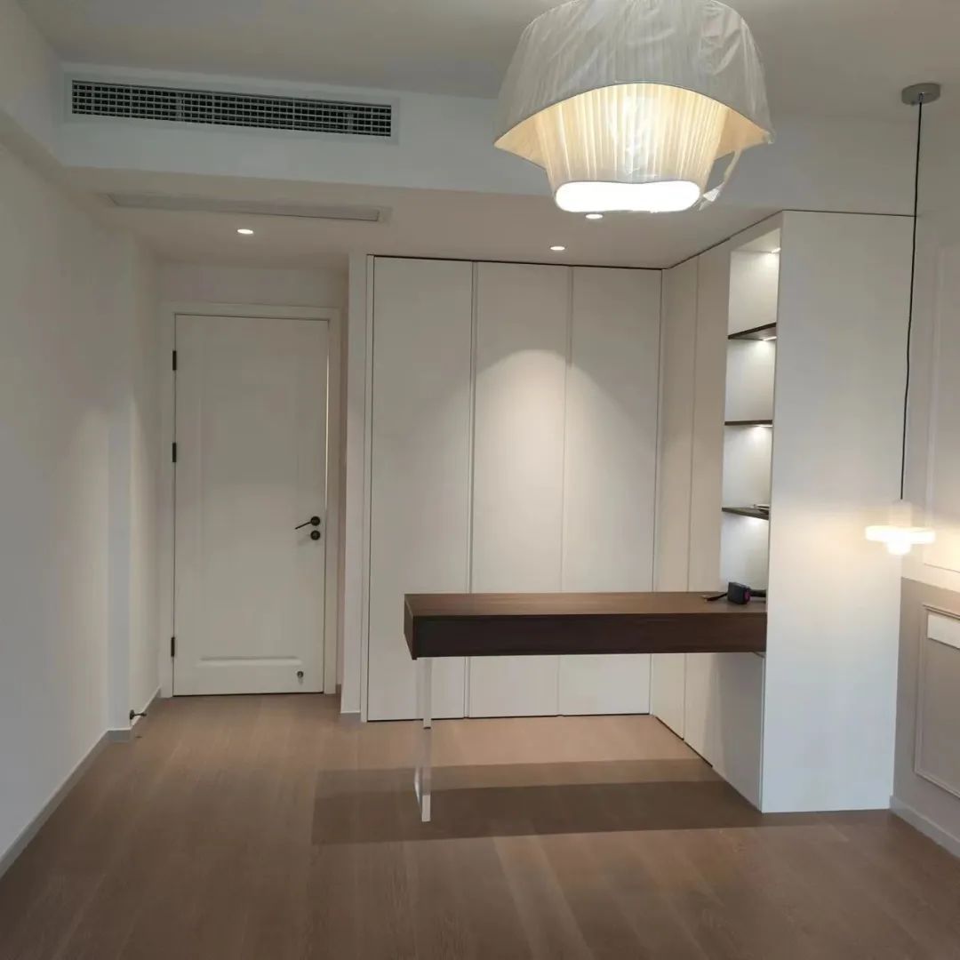 奶油中古 · 浙江杭州 89㎡居室设计丨中国杭州丨浙江南鸿装饰-62