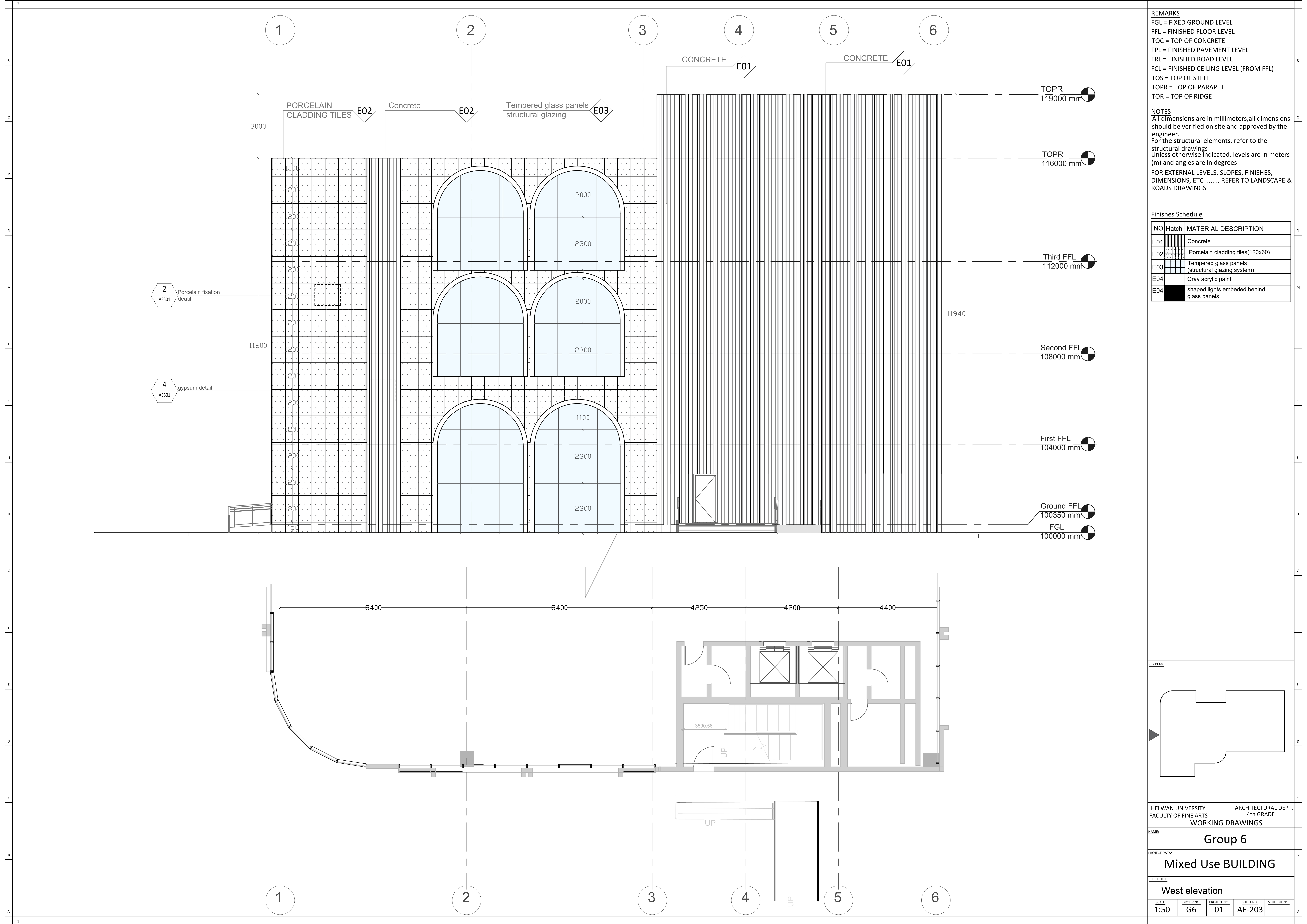 Fendi旗舰店铺设计及技术图纸项目-59