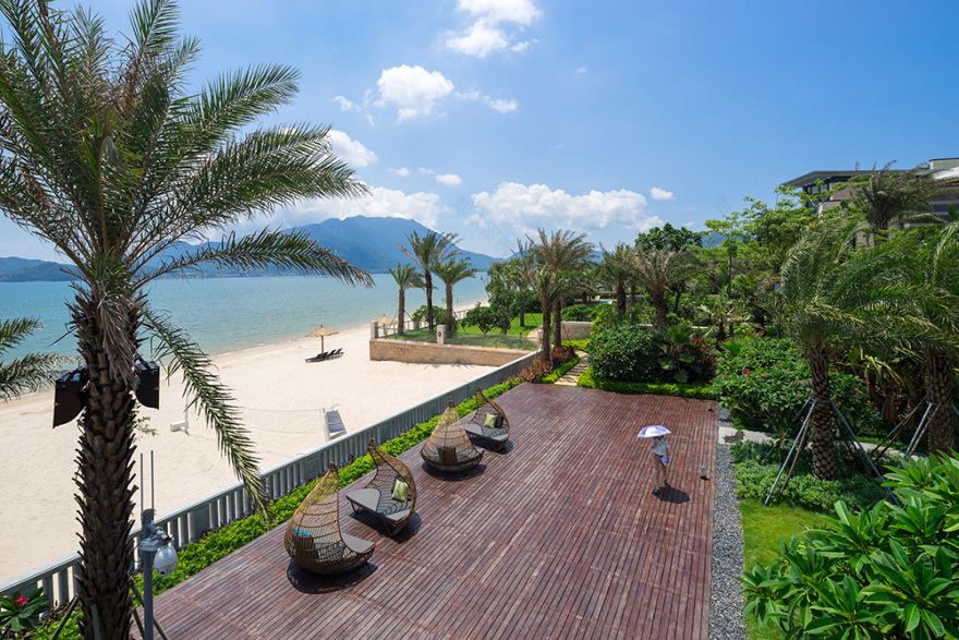Fantasia Nan'ao Longqi Bay No.1 Resort, Shenzhen - Resorts - L&A GROUP | To Create a Better Environment-39