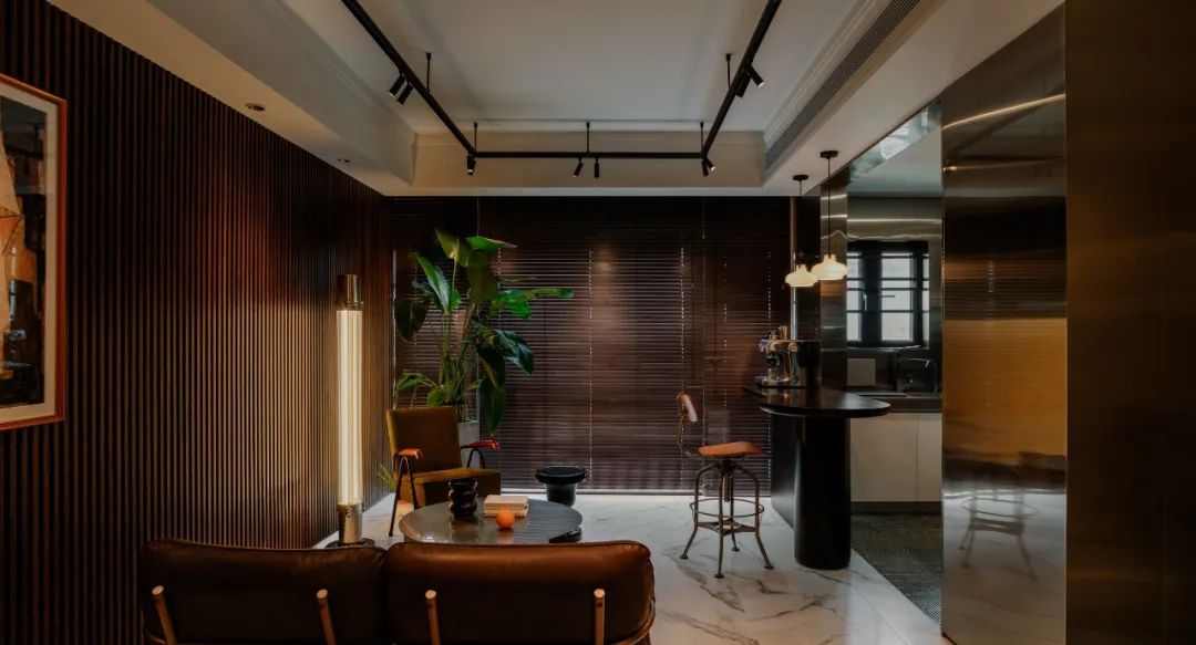满京华云晓公馆 | 复古与现代的完美融合-32