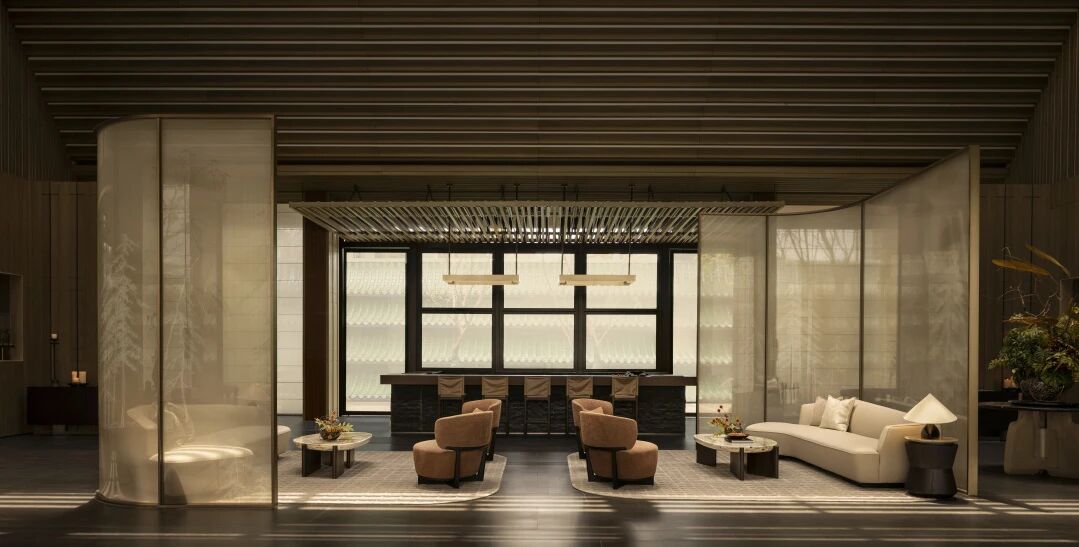 长沙万科松湖天地·隐秀丨中国长沙丨硬装矩阵纵横,软装矩阵鸣翠-26