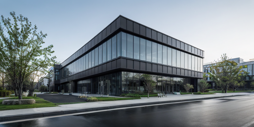 AI创意设计66-产业园-5