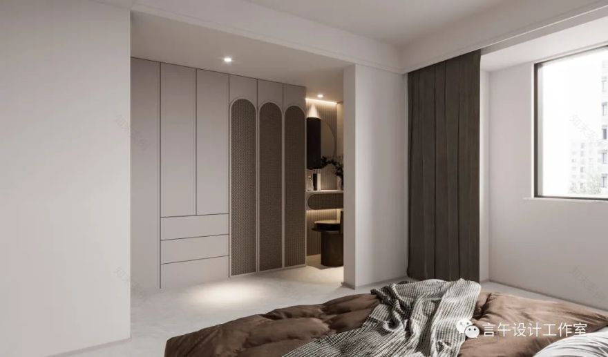 林语溪私宅丨中国洛阳丨言午设计团队-30