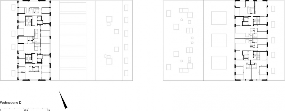 苏黎世 Letzibach 住宅楼-34