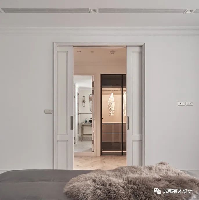 奶油色温柔法式小宅丨YOU MU DESIGN-52