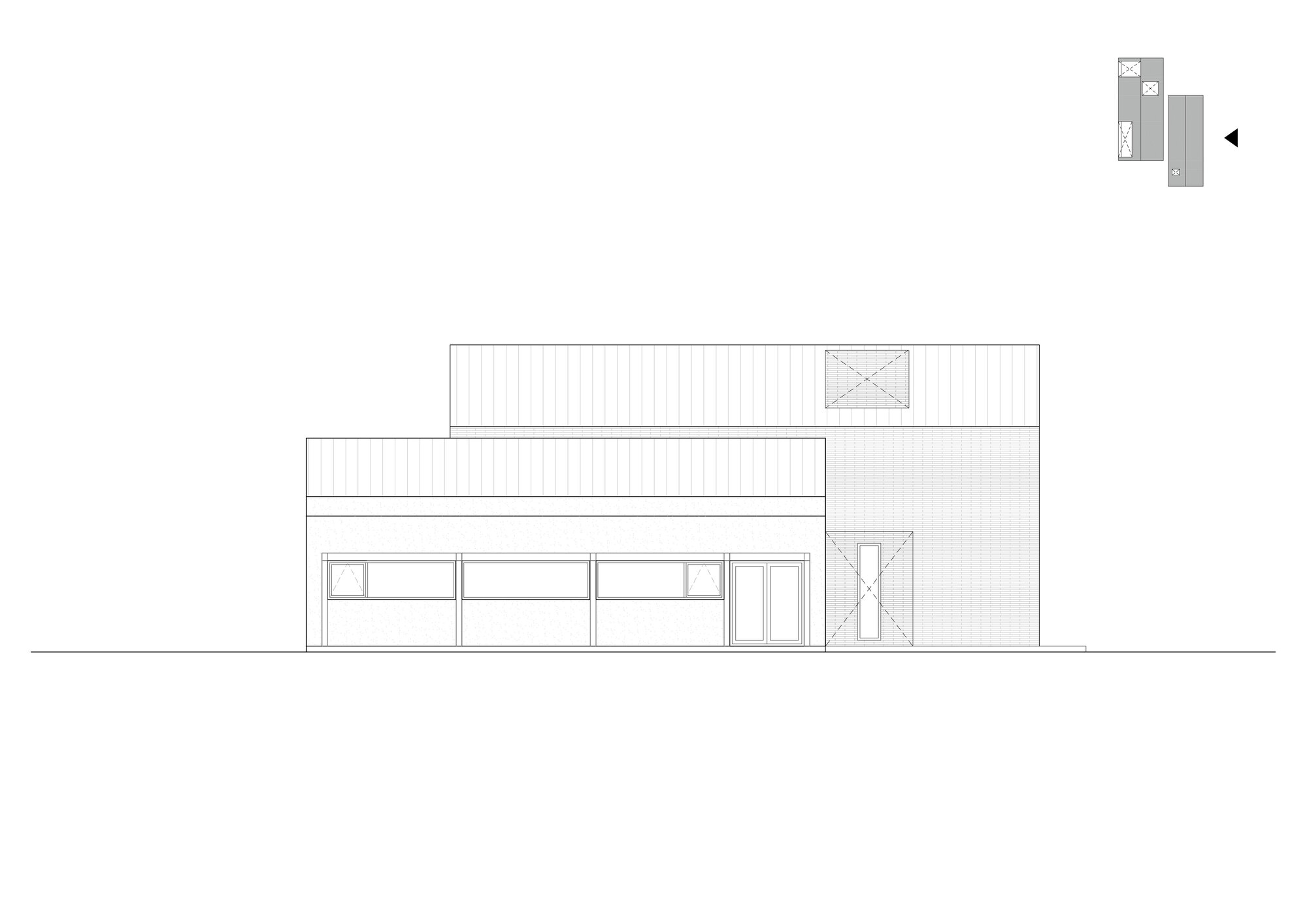 爱月工艺商店和房屋丨韩国丨O Architects-36