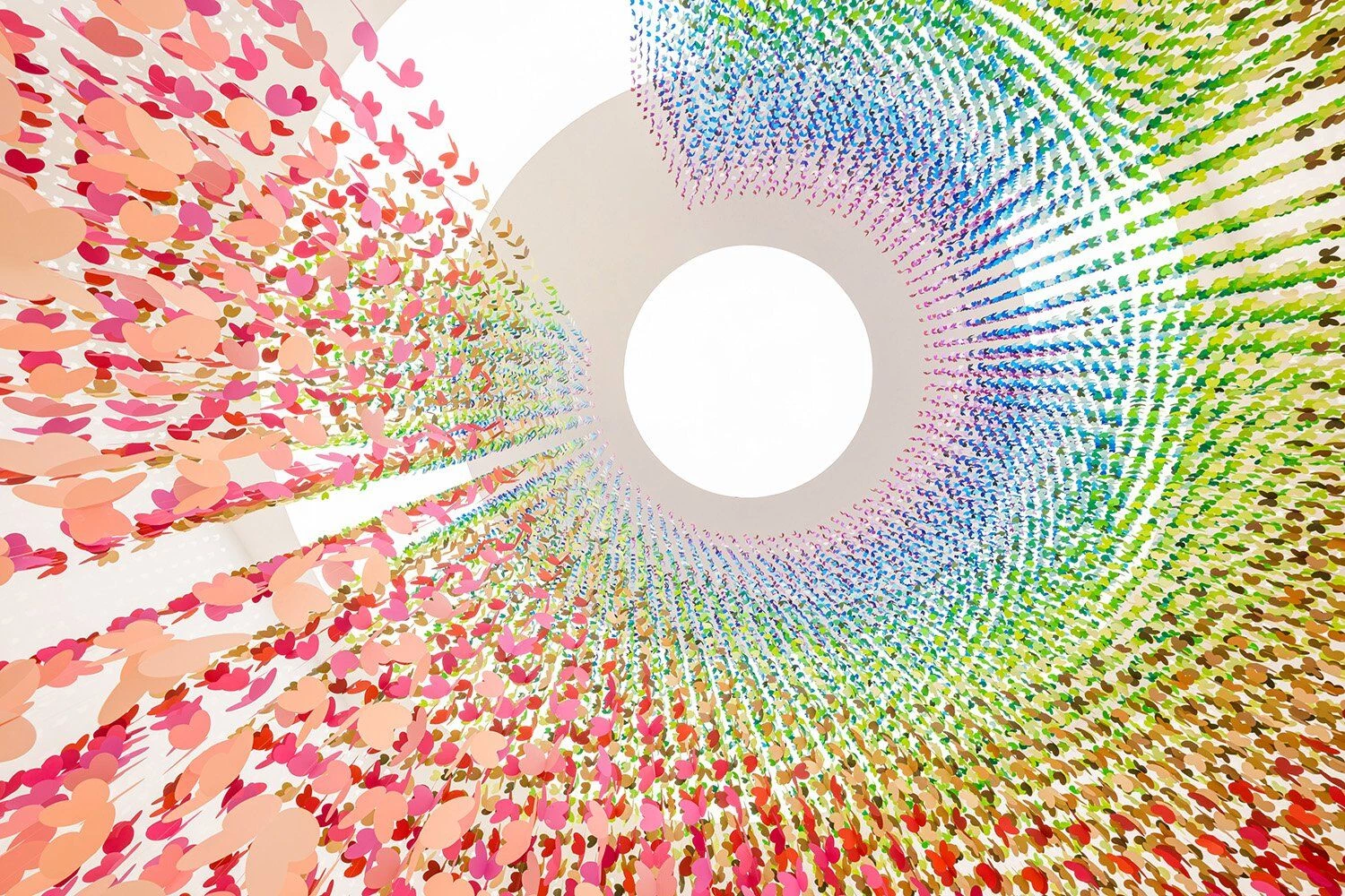 绝对艺术展览丨中国上海丨Emmanuelle Moureaux-15