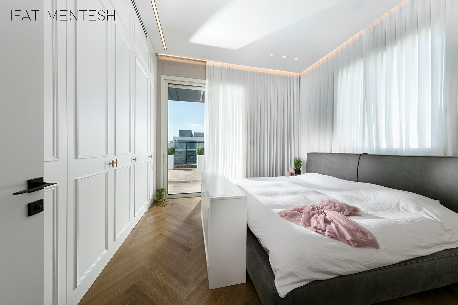 里雄莱锡安顶层公寓-18