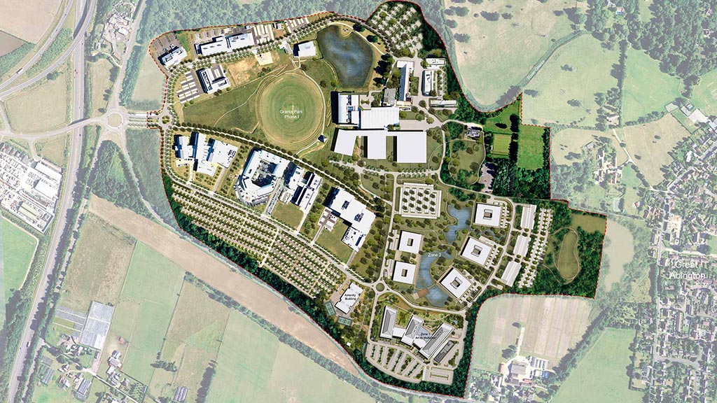 Illumina 欧洲总部-2