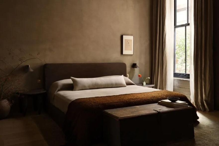 纽约260㎡阁楼公寓丨美国纽约丨Steph Betesh-40