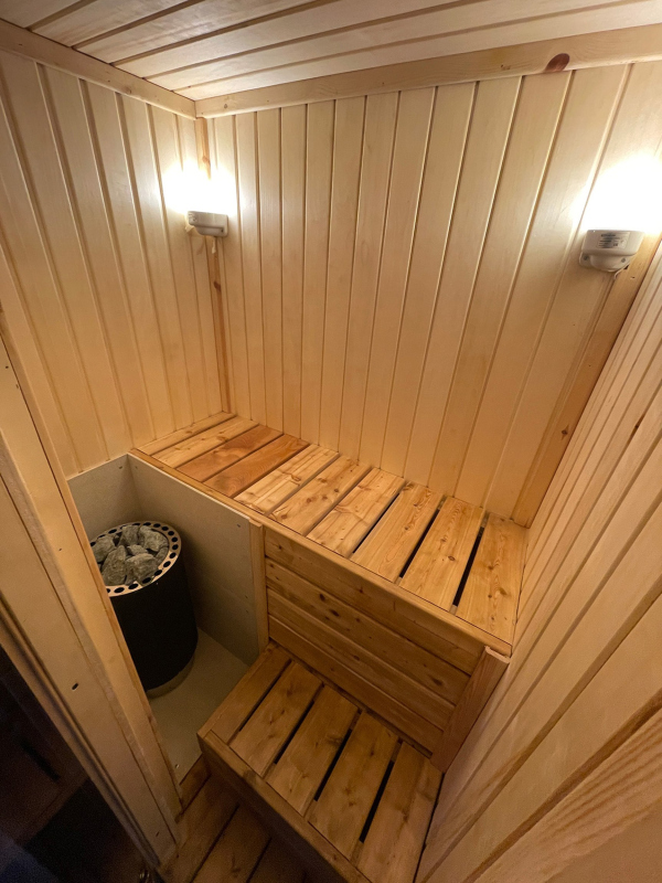 Избушка волонтера（志愿者小木屋）丨АРХДВОР-33