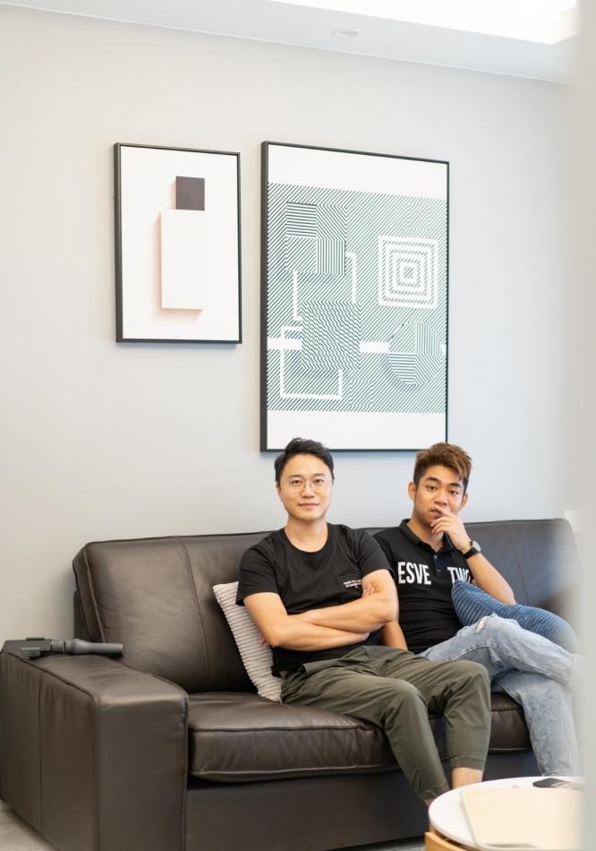 90 后新婚之家 | 清新北欧风,春意满满-45