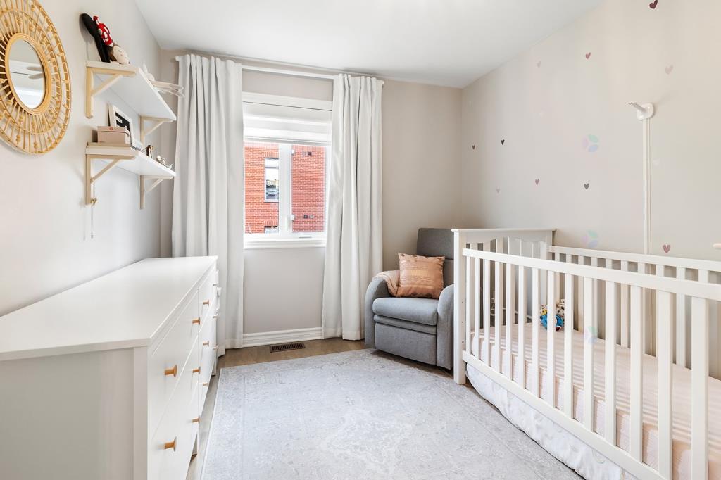 蒙特利尔圣亨利区优雅城市住宅丨加拿大蒙特利尔-16