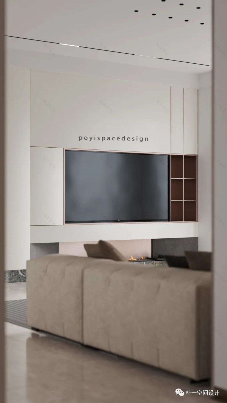 绿地玉辉公馆丨中国亳州丨朴一空间设计-0