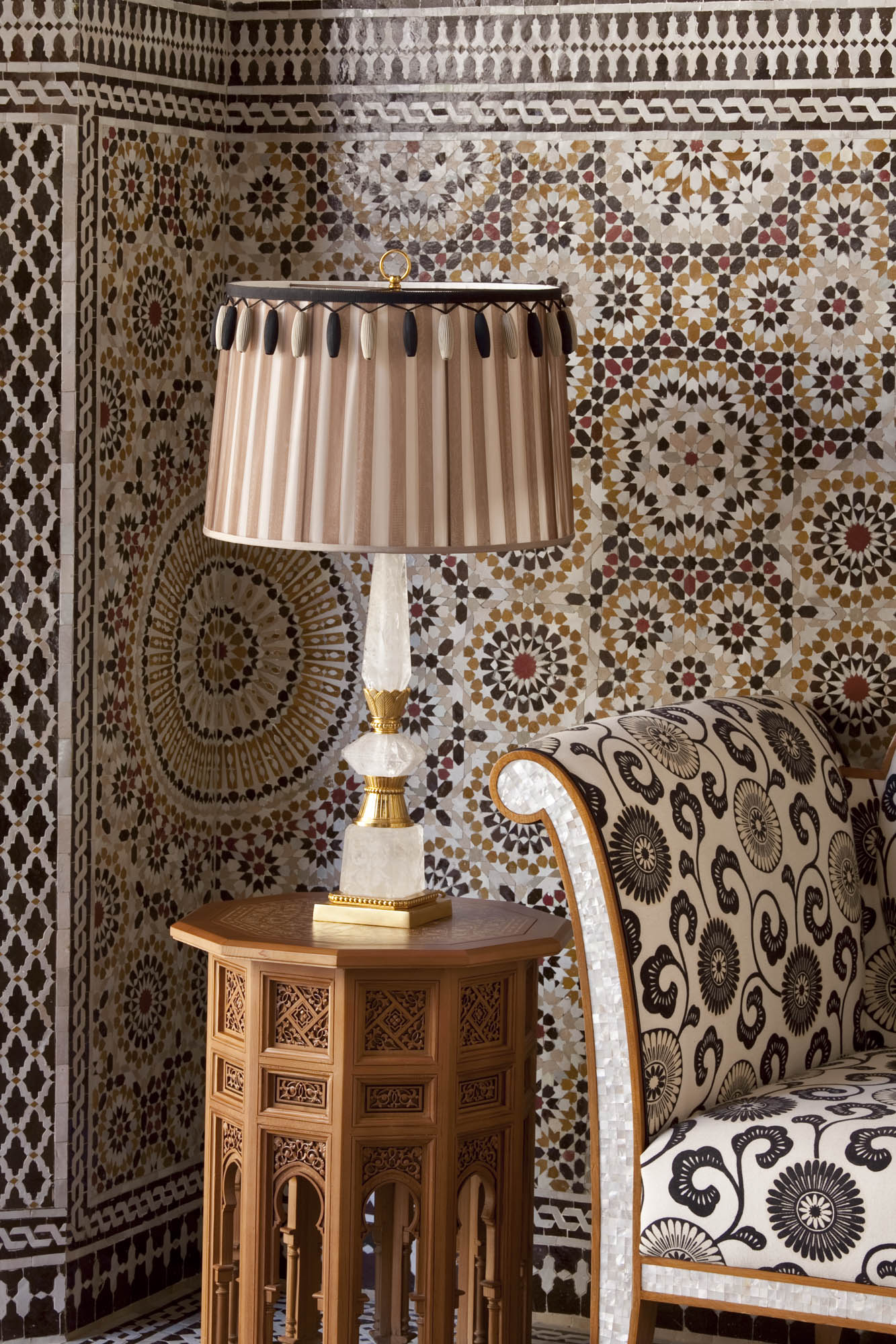 Royal Mansour Marrakech(摩洛哥皇家曼苏尔酒店)-12