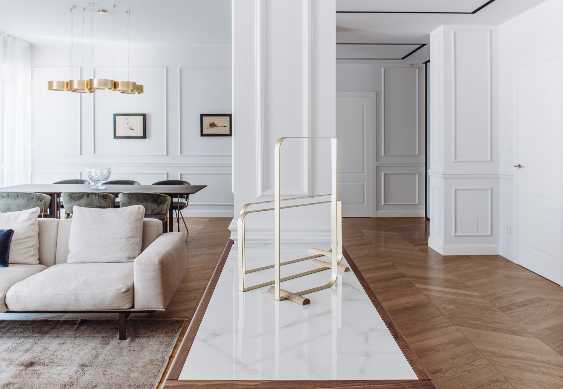 意大利都灵公寓设计丨L piedre x L piedre-16