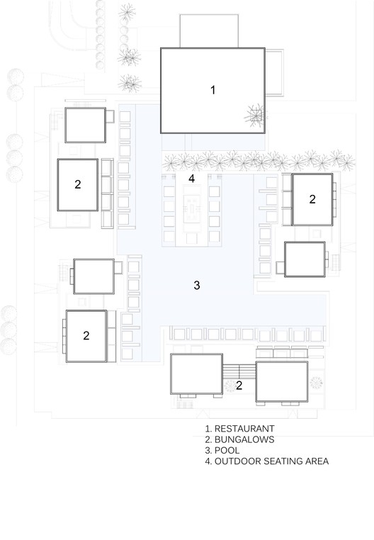 卡拉维亚海滩初级套房餐厅-6