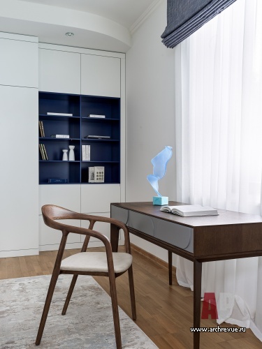 “Клуб 2071”别墅经典风格住宅翻新丨Мезенцева Ксения-44