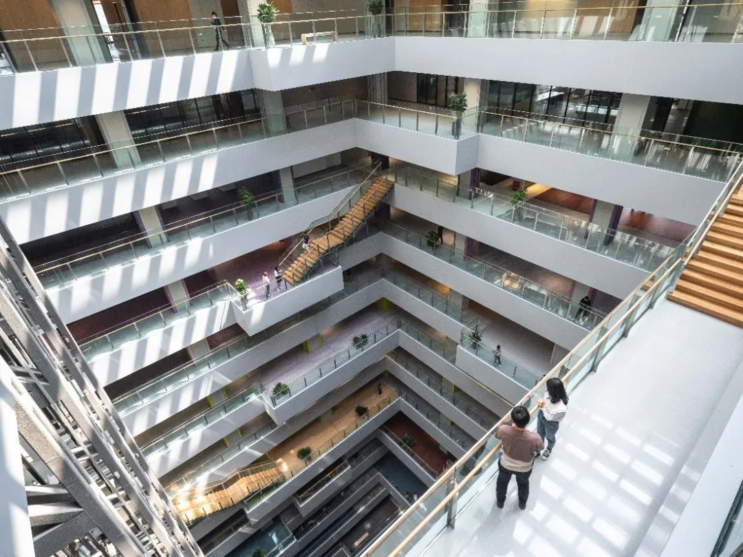 青岛歌尔全球研发总部 1 期丨中国青岛丨株式会社日建设计-30