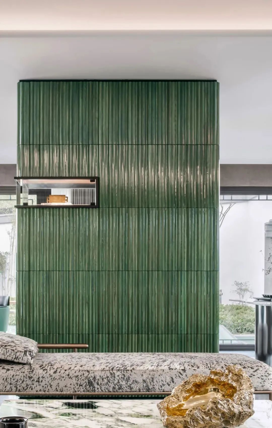 重庆融创桃花源 406 样板间丨中国重庆丨北京居其美业室内设计有限公司-106