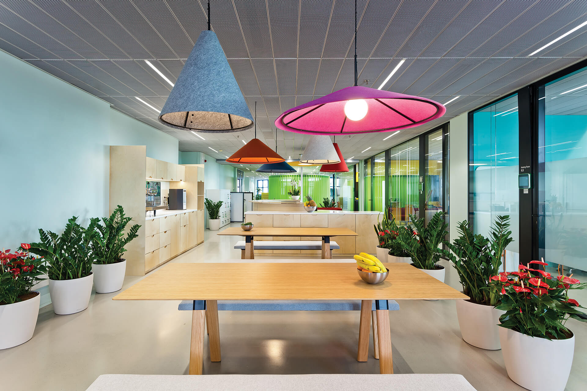 雅典办公空间翻新丨希腊雅典-19