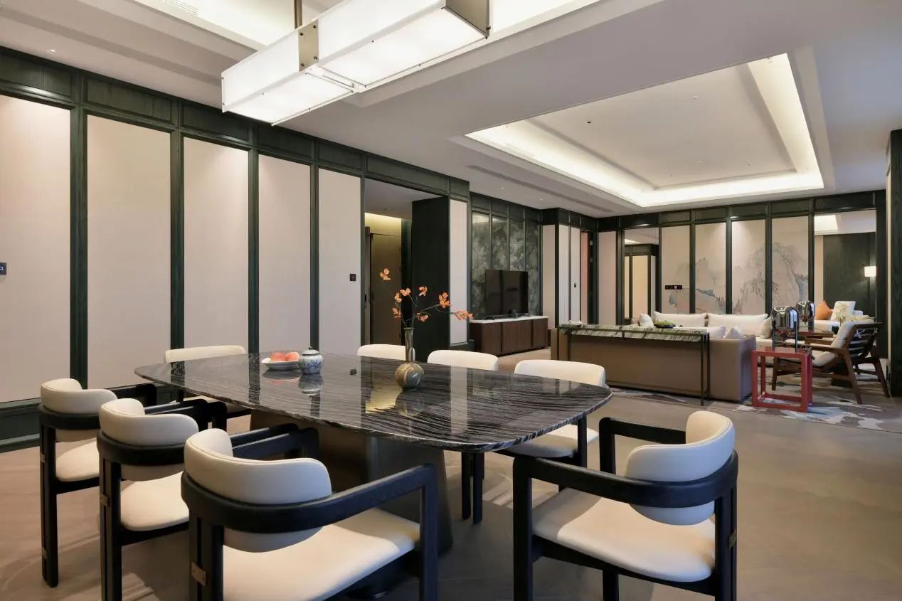 希辰巴塞罗酒店丨中国山西丨山隐设计集团(山西分公司)-70