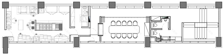 Le Coq酒馆丨中国杭州丨RooMoo-31