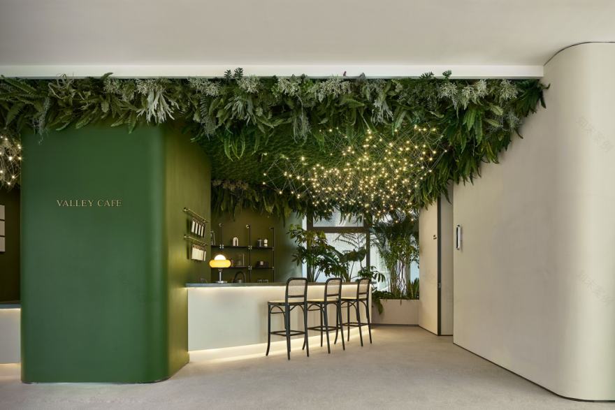 融创·由心谷生活馆丨中国清远丨春山秋水设计-51