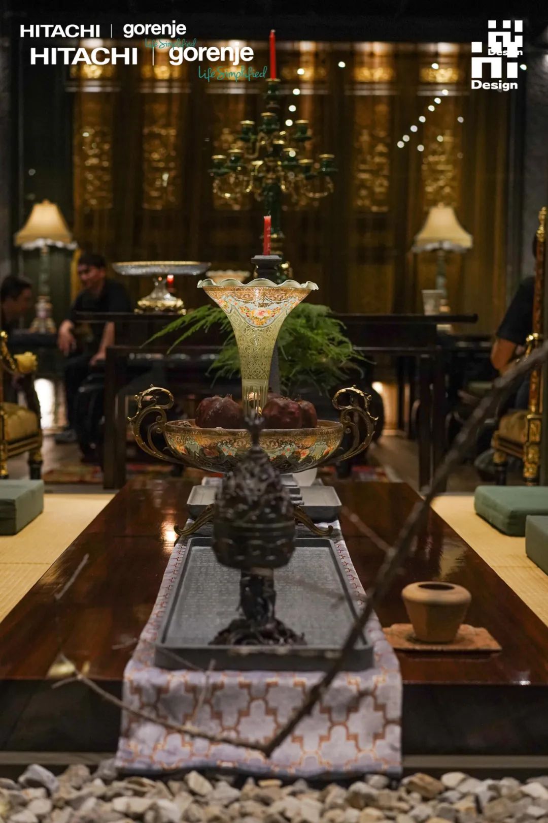 第十一届HiDesign室内设计大赛总监行丨中国大理丨日立中央空调,gorenje古洛尼-74