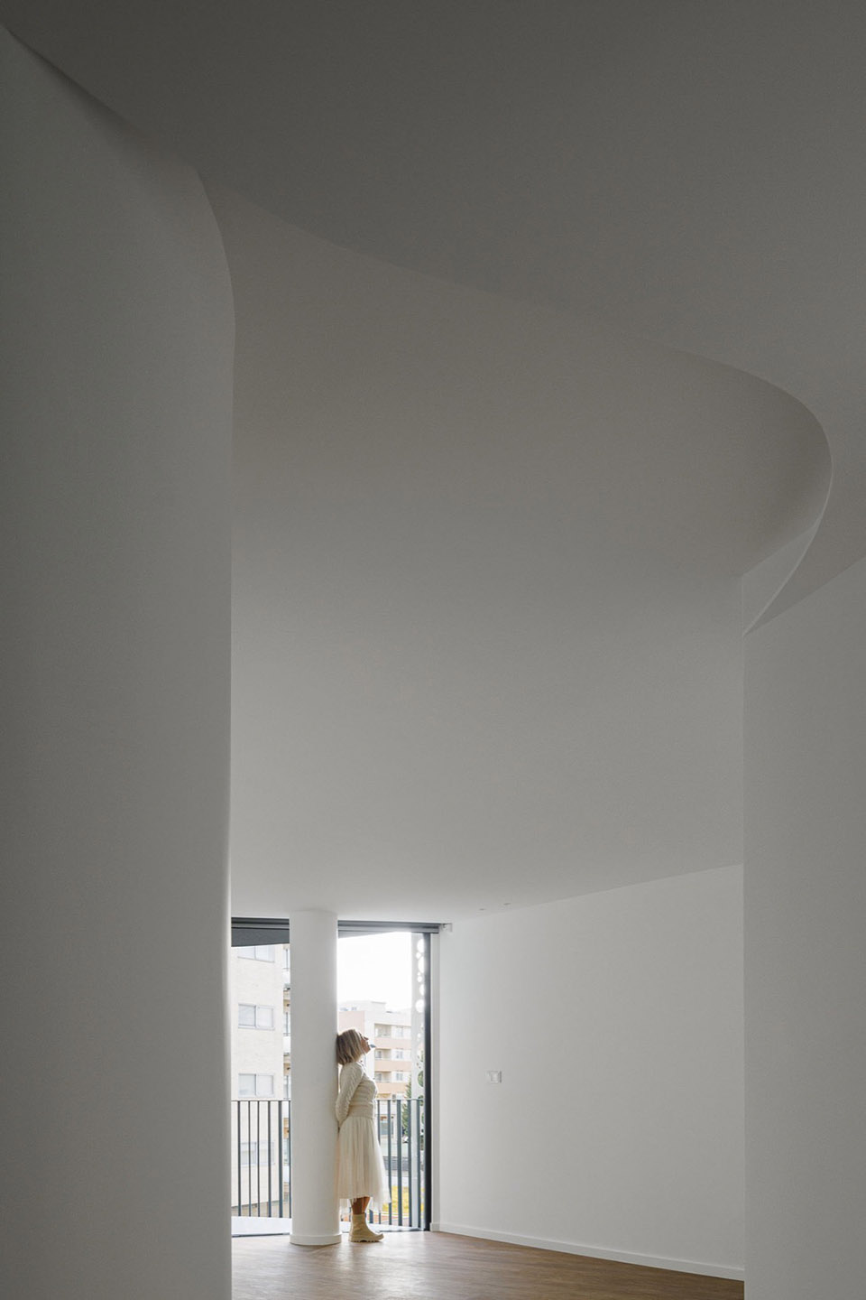 Sense 100 公寓大楼丨葡萄牙波尔图丨Sandra Micaela Casinha architects-134